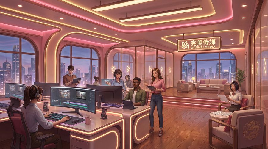 海角社区影视传媒