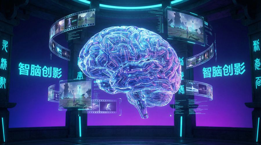 海角社区 AI视频